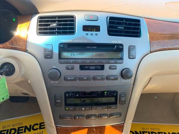 2005 Lexus ES 330..CLEAN..No Rust..Guaranteed Financing! for sale in Rochester , NY – photo 16