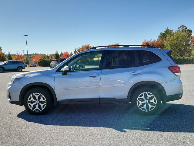 2021 Subaru Forester Premium Crossover AWD for sale in HARRISBURG, PA – photo 3
