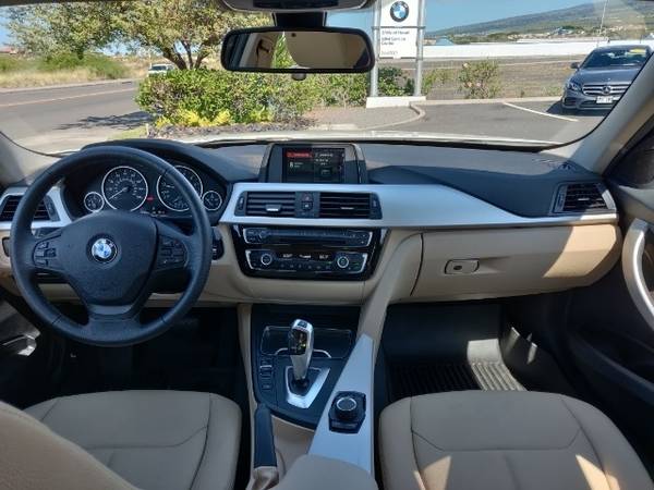2018 BMW 3-Series 320i - - by dealer - vehicle for sale in Kailua-Kona, HI – photo 12