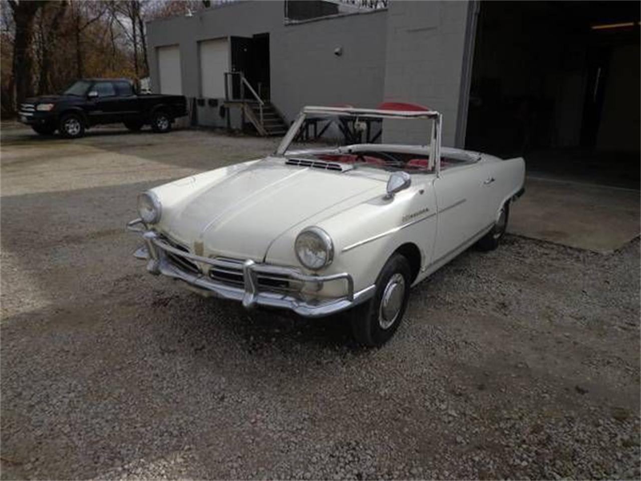 1965 NSU Spyder for sale in Cadillac, MI – photo 13