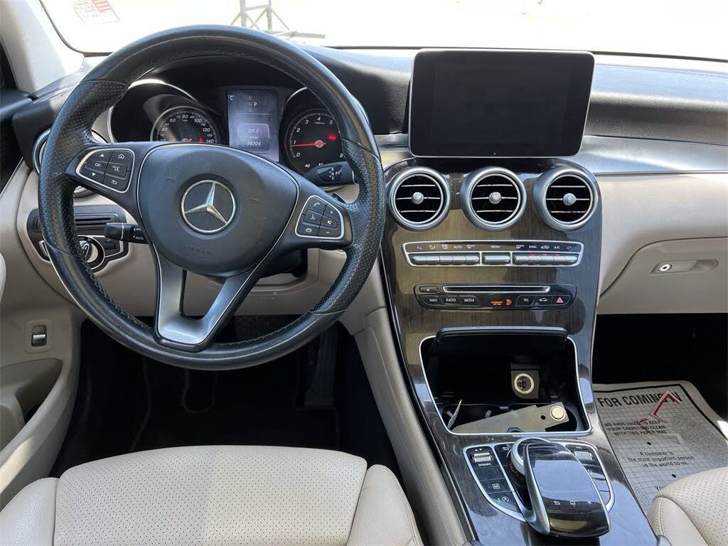 2016 Mercedes-Benz GLC-Class GLC 300 for sale in Bartlesville, OK – photo 3