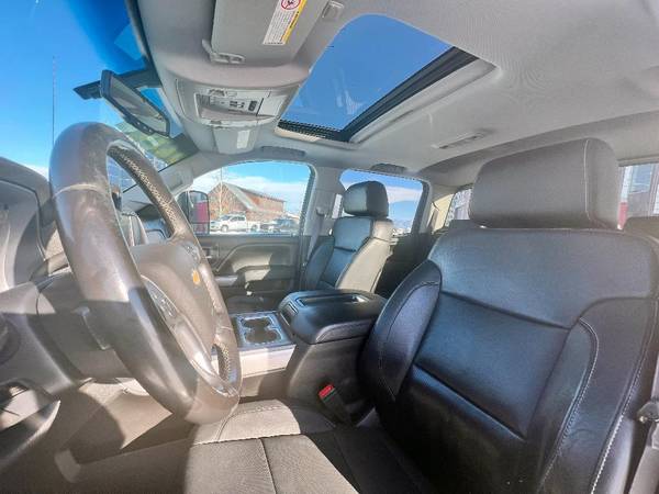 2015 Chevrolet Chevy Silverado 2500HD 6 0L V8 4X4 for sale in Bozeman, MT – photo 16