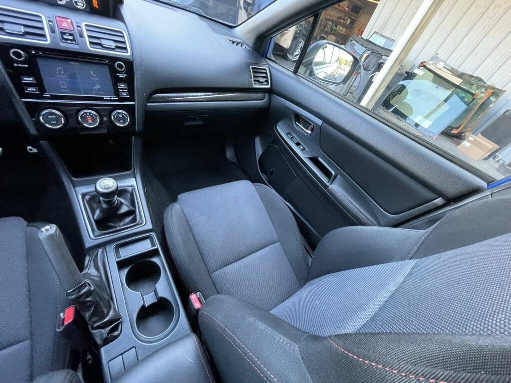 2018 Subaru WRX Sedan for sale in Woodinville, WA – photo 15