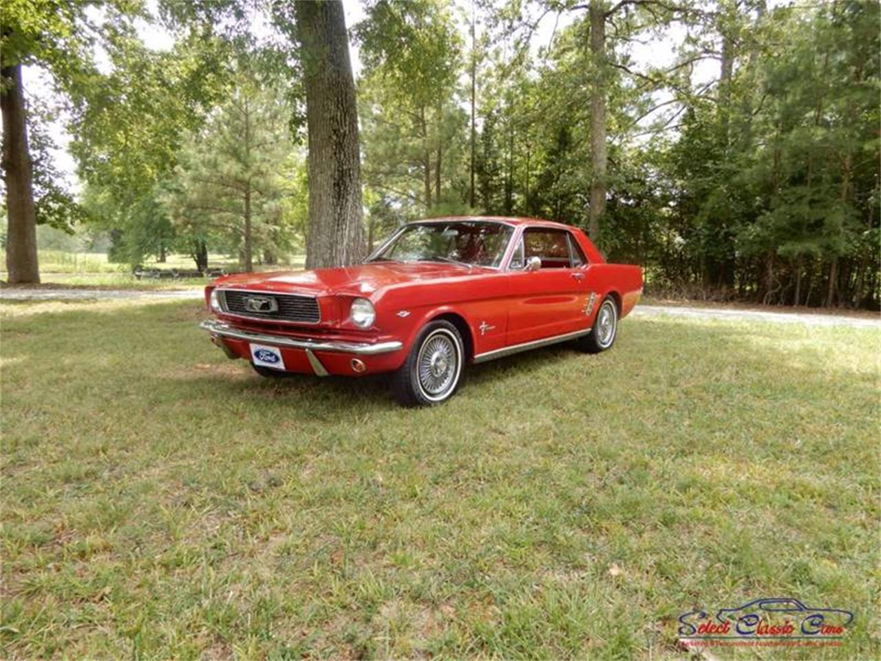 1966 Ford Mustang for sale in Hiram, GA – photo 25