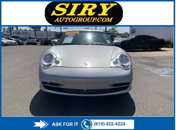 2003 Porsche 911 Carrera S **Largest Buy Here Pay Here** for sale in Chula vista, CA – photo 8