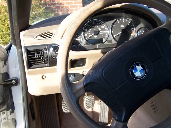 1997 BMW Z3 Roadster - - by dealer - vehicle for sale in Greenville, NC – photo 5