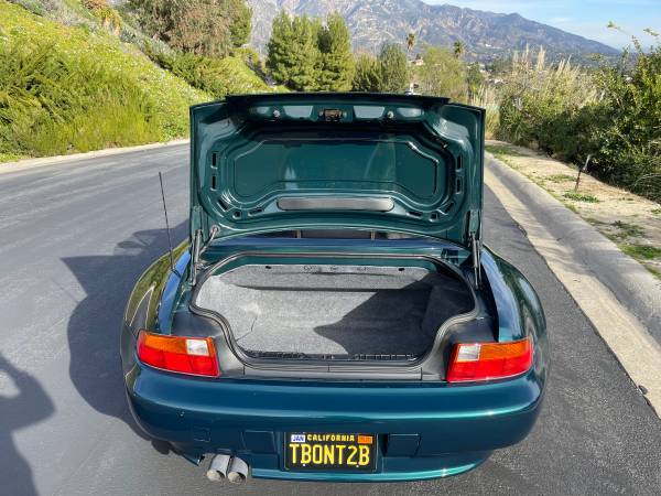1999 BMW Z3 2 3L 30K Miles MINT CONDITION for sale in La Canada Flintridge , CA – photo 18