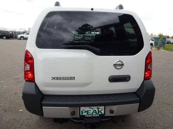 2015 Nissan Xterra S 4x4 119, 000 Miles - - by dealer for sale in Bozeman, MT – photo 7