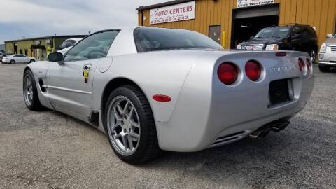 2003 Chevrolet Corvette Z06 Z06 2dr Coupe - - by for sale in Weldon Spring, MO – photo 3