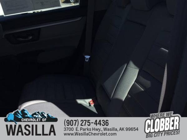 2019 Honda CR-V LX AWD - - by dealer - vehicle for sale in Wasilla, AK – photo 13
