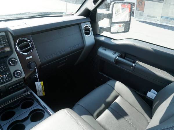 2016 Ford F-350 Super Duty Lariat Schedule a test drive today! for sale in Sandy, UT – photo 14