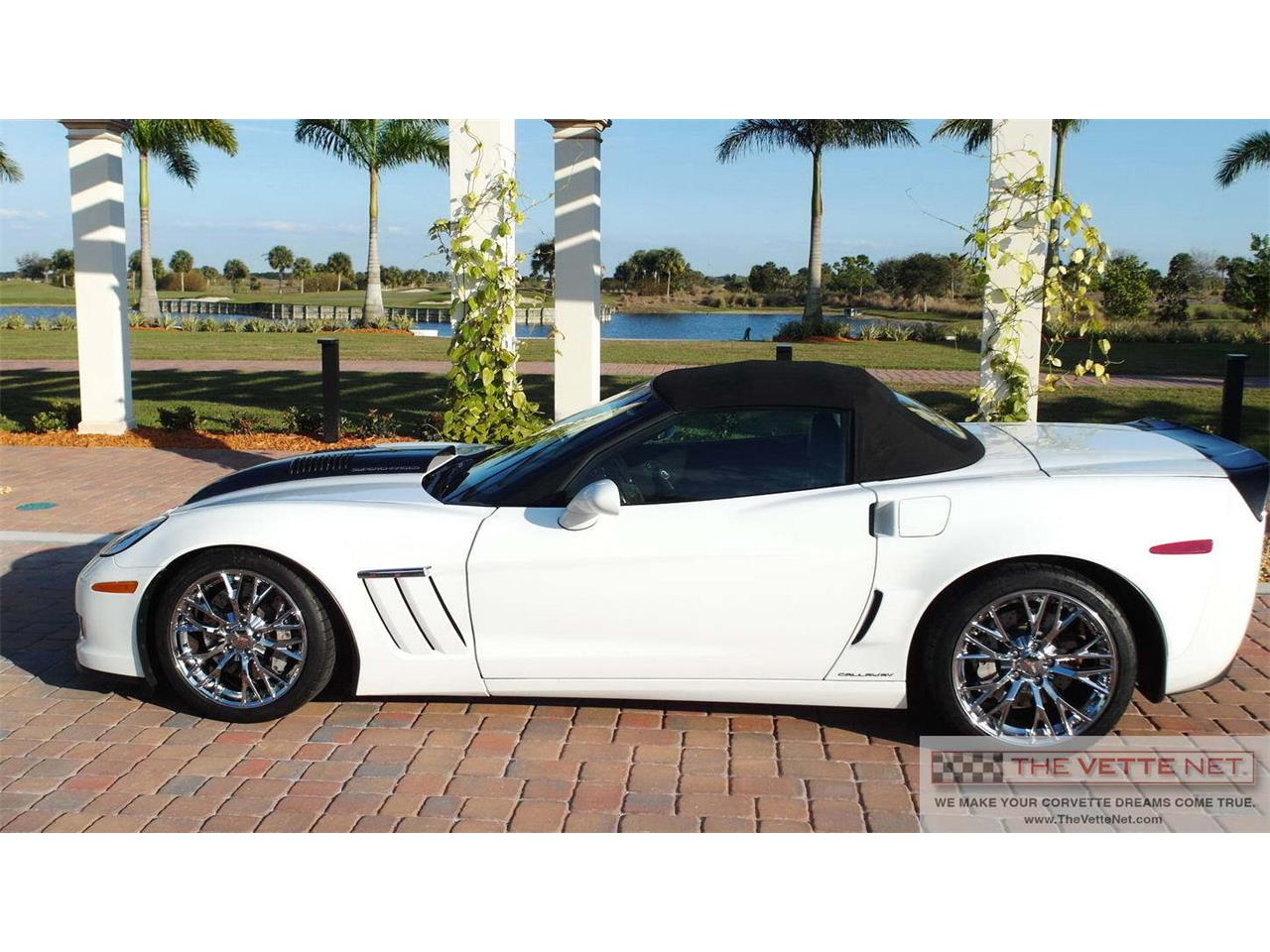 2010 Chevrolet Corvette for sale in Sarasota, FL – photo 2