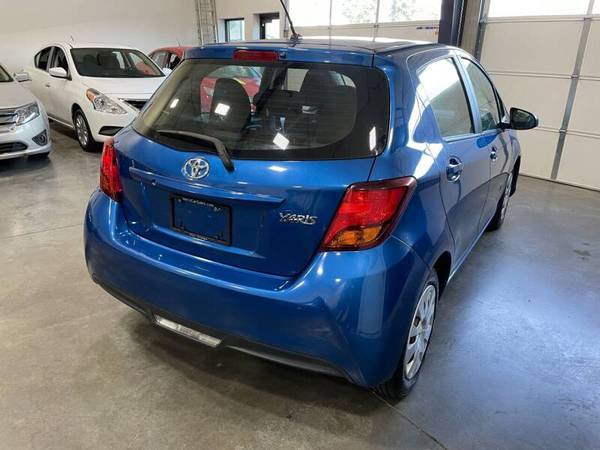 2015 Toyota Yaris L 5-door - - by dealer - vehicle for sale in Vancouver, OR – photo 5