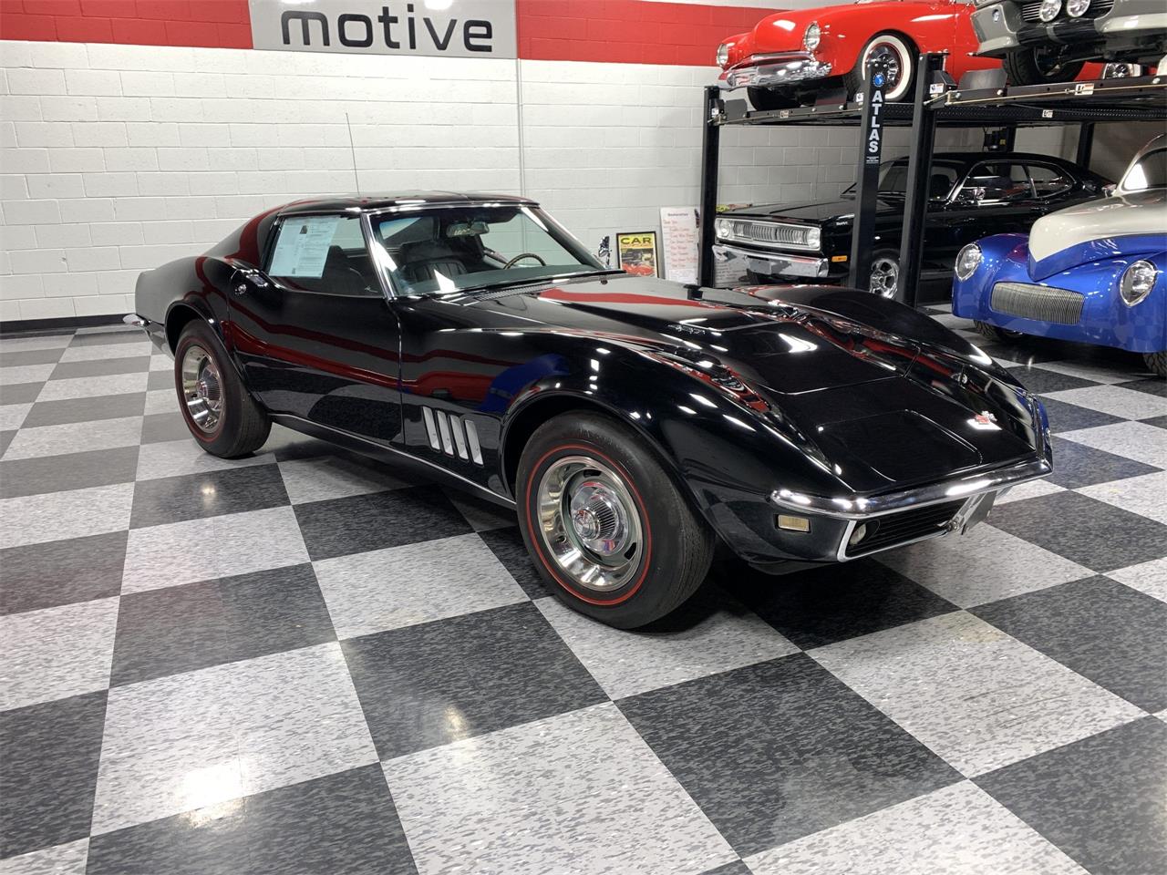 1968 Chevrolet Corvette for sale in Pittsburgh, PA – photo 6