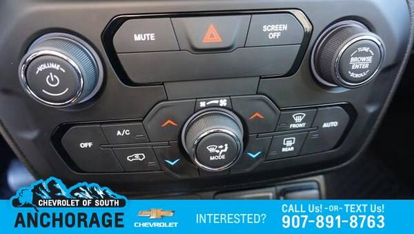 2019 Jeep Renegade Trailhawk 4x4 - cars & trucks - by dealer -... for sale in Anchorage, AK – photo 19