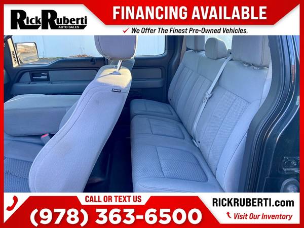 2014 Ford F150 F 150 F-150 STX FOR ONLY 351/mo! for sale in Fitchburg, MA – photo 10