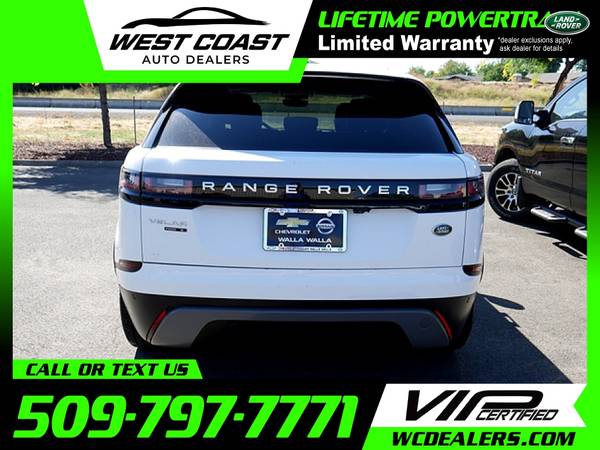 2020 Land Rover Range Rover Velar P250 P 250 P-250 S for sale in Moses Lake, WA – photo 7