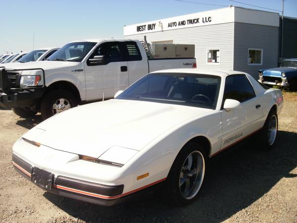NOW BELOW COST--1987 PONTIAC FIREBIRD FORMULA CPE--5.7L V8--GORGEOUS for sale in NORTH EAST, NY – photo 11
