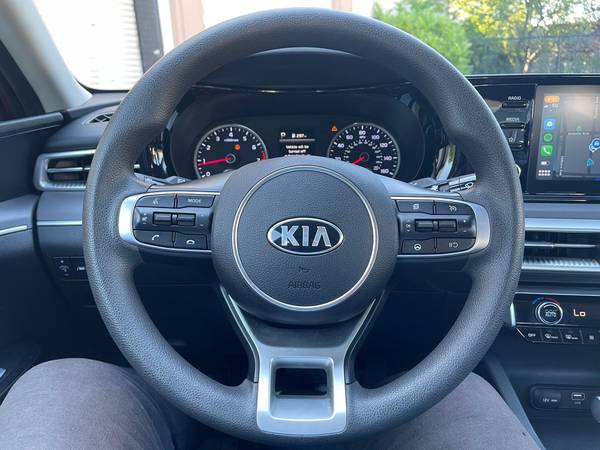 2021 Kia K5 LXS with only 29k miles - - by dealer for sale in Baldwin, NY – photo 20