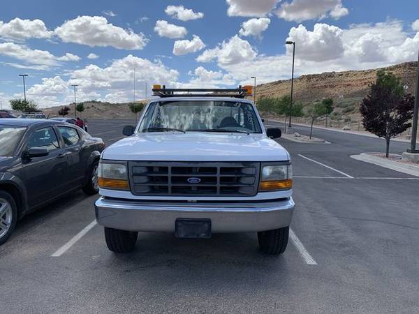 1996 Ford F-250, F 250, F250 XL Must See UTILITY TRUCK WITH SERVICE... for sale in Saint George, UT – photo 2