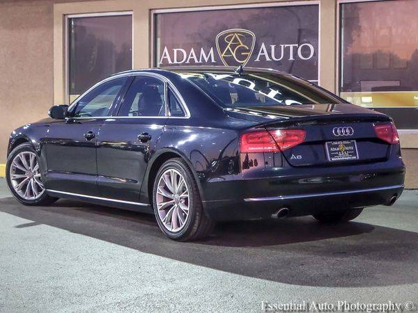 2013 Audi A8 3.0L quattro -GET APPROVED for sale in CRESTWOOD, IL – photo 11