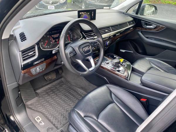 2018 Audi Q7 3 0 TFSI Premium Plus - - by dealer for sale in Rome, NY – photo 5
