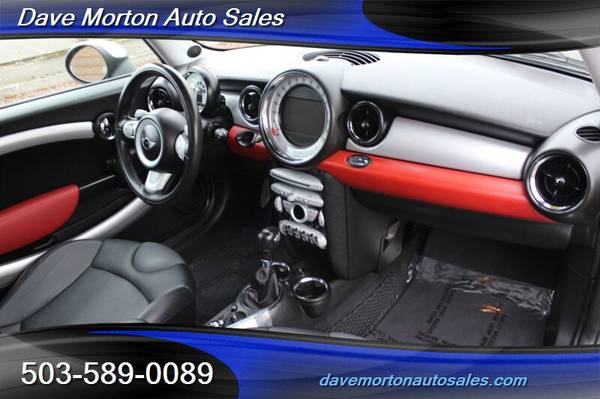 2009 Mini Cooper Clubman S - cars & trucks - by dealer - vehicle... for sale in Salem, OR – photo 13