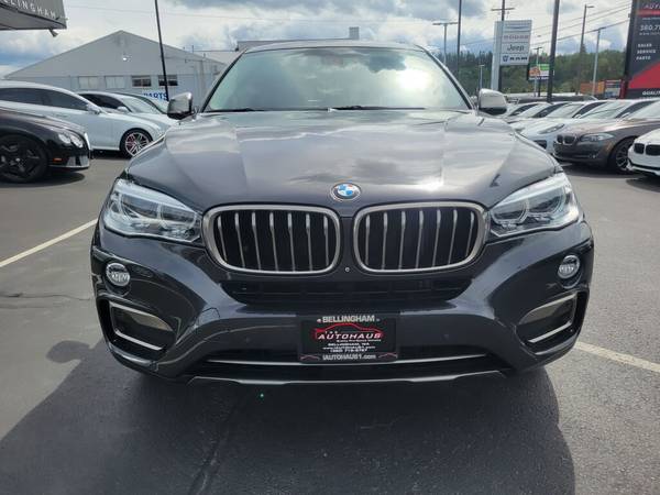 2015 BMW X6 xDrive35i - - by dealer - vehicle for sale in Bellingham, WA – photo 2