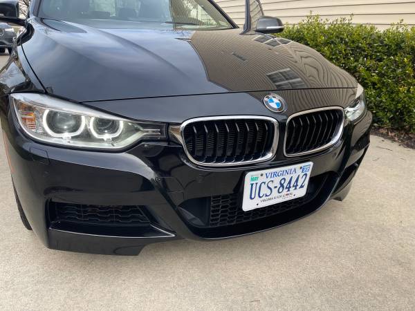 14 BMW 335i 6MT Msport for sale in Glen Allen, VA – photo 3