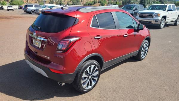 2021 Buick Encore Preferred suv Red - - by dealer for sale in Flagstaff, AZ – photo 3