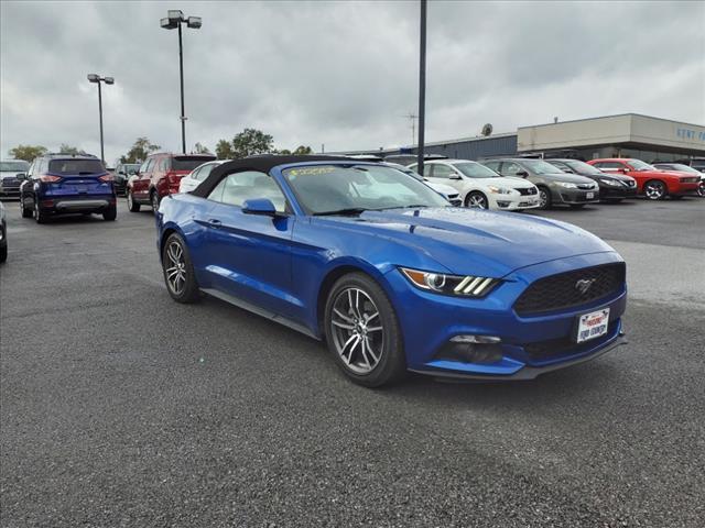 2017 Ford Mustang EcoBoost Premium for sale in Martinsburg, WV – photo 3