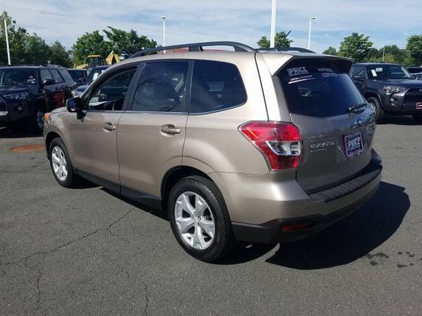 2014 Subaru Forester 2.5i Limited AWD All Wheel Drive SKU:EH510951 for sale in North Bethesda, District Of Columbia – photo 8