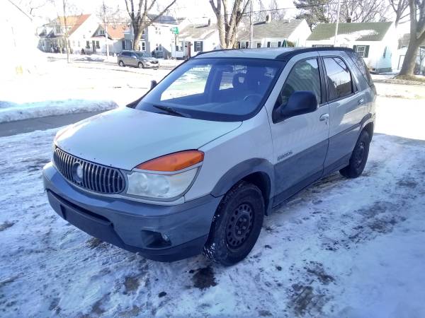 2003 Buick Rendezvous CXL for sale in Madison, WI