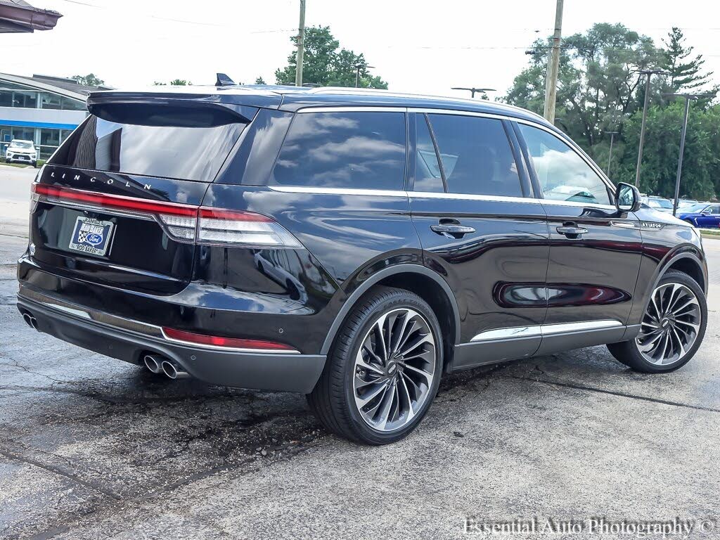 2020 Lincoln Aviator Reserve AWD for sale in Plainfield, IL – photo 7