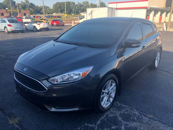 2017 Ford Focus SE Hatch * Try Monthly for sale in FAIRVIEW HEIGHTS, IL – photo 7