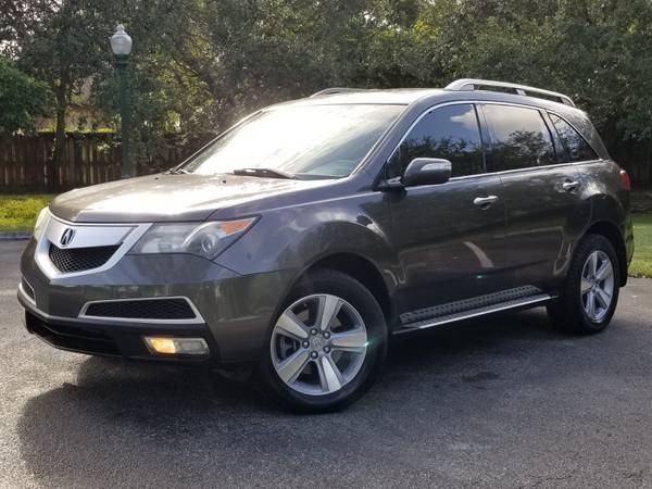 2012 Acura MDX Loaded! Like New! for sale in Hollywood, FL – photo 3
