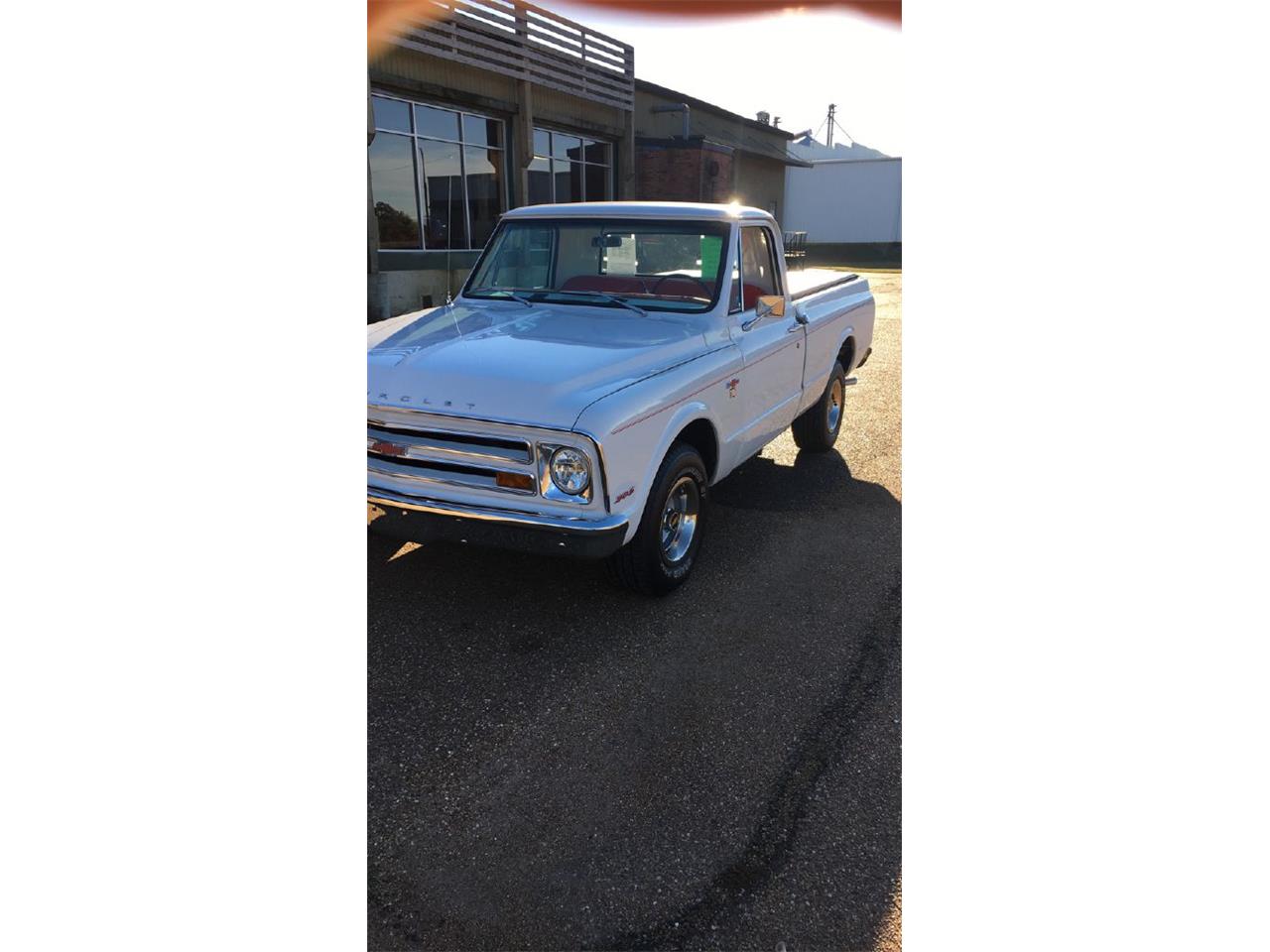 1967 Chevrolet C10 for sale in Batesville, MS – photo 7
