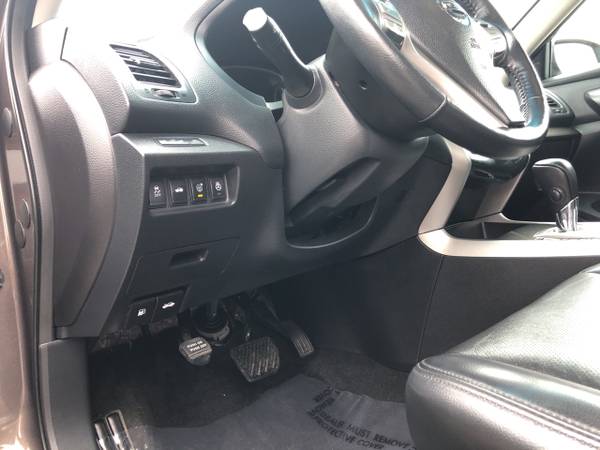 2015 Nissan Altima SL - Fully Loaded, Sunroof, Navigation, Leather for sale in Huntsville, AL – photo 5