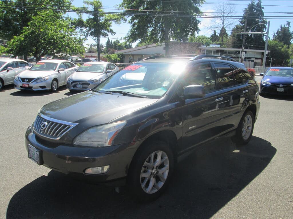 2009 Lexus RX 350 FWD for sale in Eugene, OR – photo 4
