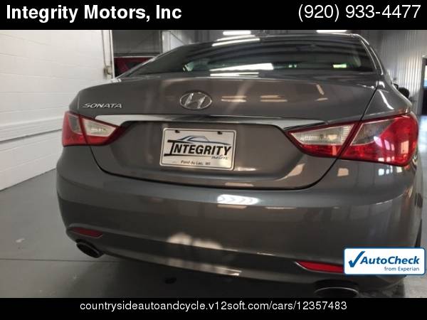2011 Hyundai Sonata SE ***Financing Available*** for sale in Fond Du Lac, WI – photo 4