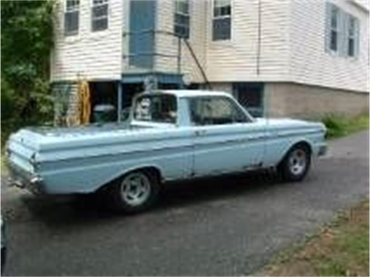 1965 Ford Ranchero for sale in Cadillac, MI – photo 5