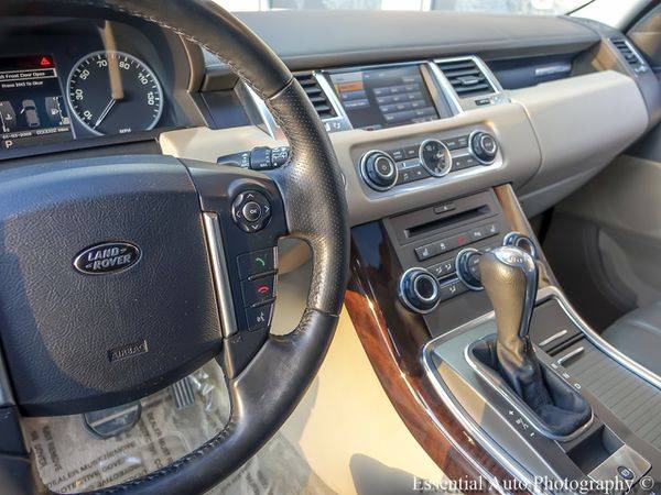 2010 Land Rover Range Rover Sport HSE -GET APPROVED for sale in CRESTWOOD, IL – photo 16