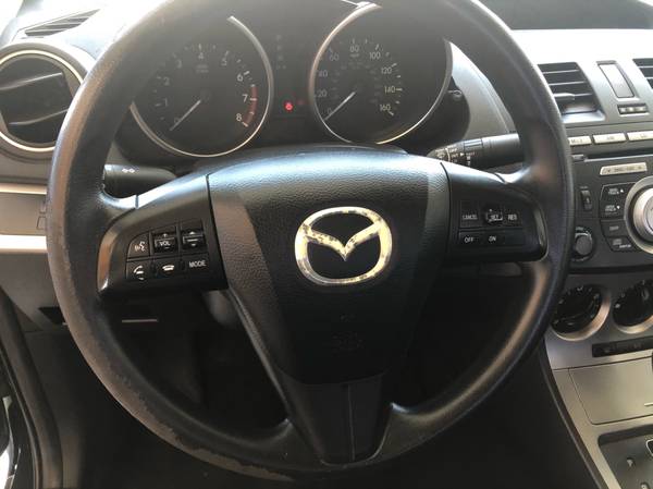 2010 Mazda 3 Sport Gas Saver - - by dealer - vehicle for sale in Indianapolis, IN – photo 16
