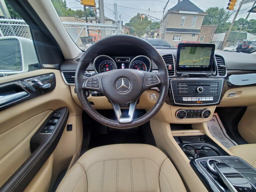2017 Mercedes-Benz GLE-Class GLE 350 4MATIC for sale in Fairview, NJ – photo 5