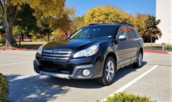 2012 Subaru Outback CLEAN TITLE SUV - cars & trucks - by dealer -... for sale in Frisco, TX – photo 2