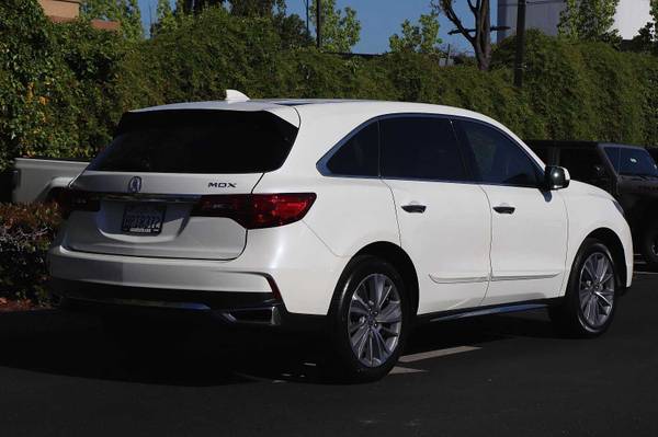 2018 Acura MDX White LOW PRICE WOW! - - by for sale in Walnut Creek, CA – photo 5