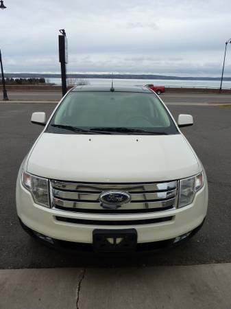 ((( BAYFRONT AUTO SALES )))REDUCED!! 2008 FORD EDGE LIMITED AWD for sale in ASHLAND, WI, MN – photo 3