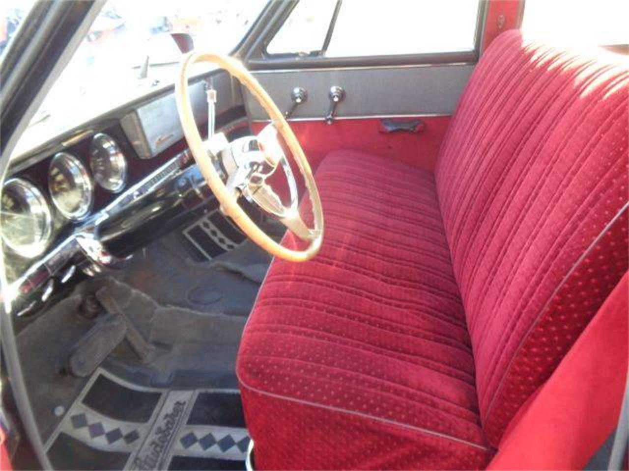 1950 Studebaker Land Cruiser for sale in Staunton, IL – photo 2