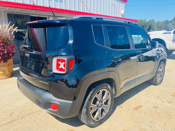 2015 Jeep Renegade Limited - 1 Owner - - by dealer for sale in Brandon, MS – photo 9