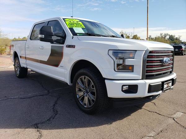 2017 *Ford* *F-150* *3.5L EcoBoost - Special Edition La for sale in Tempe, AZ – photo 9